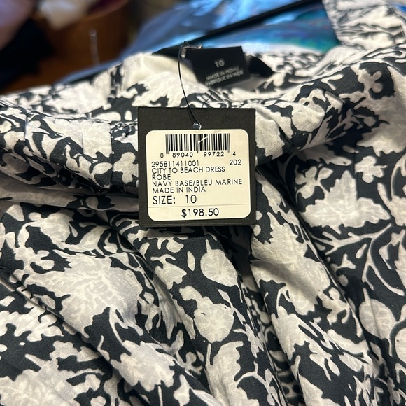 Club Monaco City to Beach dress - Picture 7 of 7